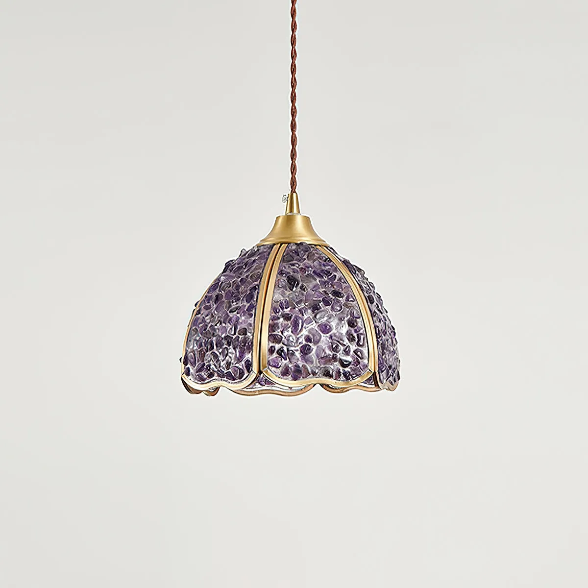Beryl Pendant Lamp D108