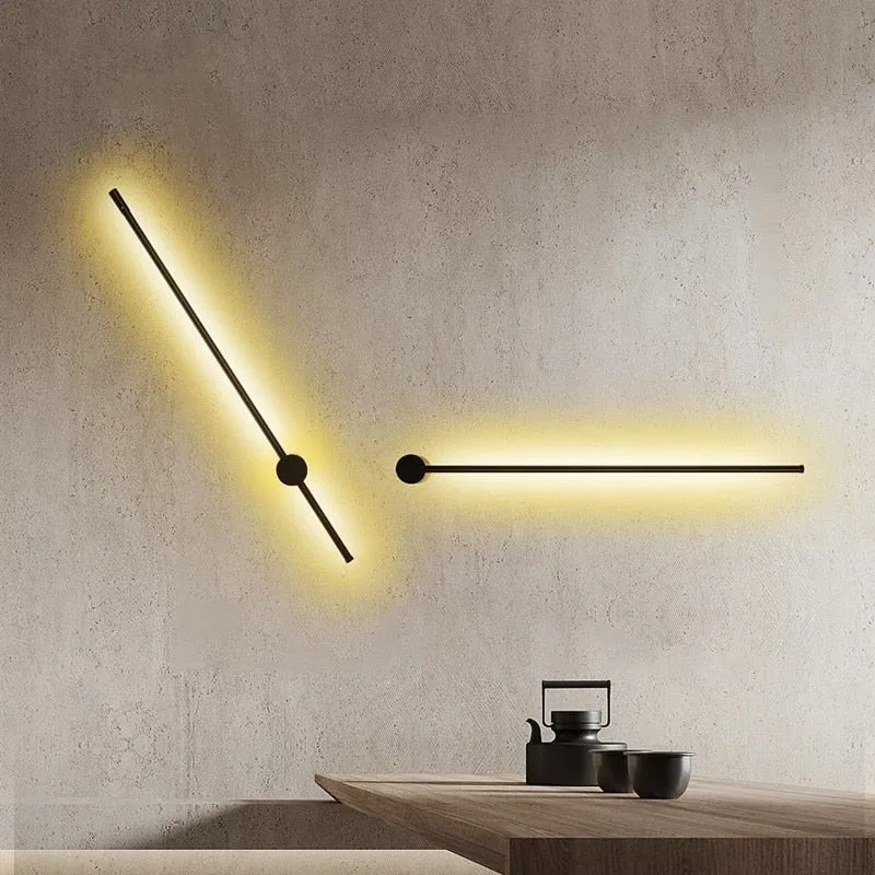 Linear LED Wall Light