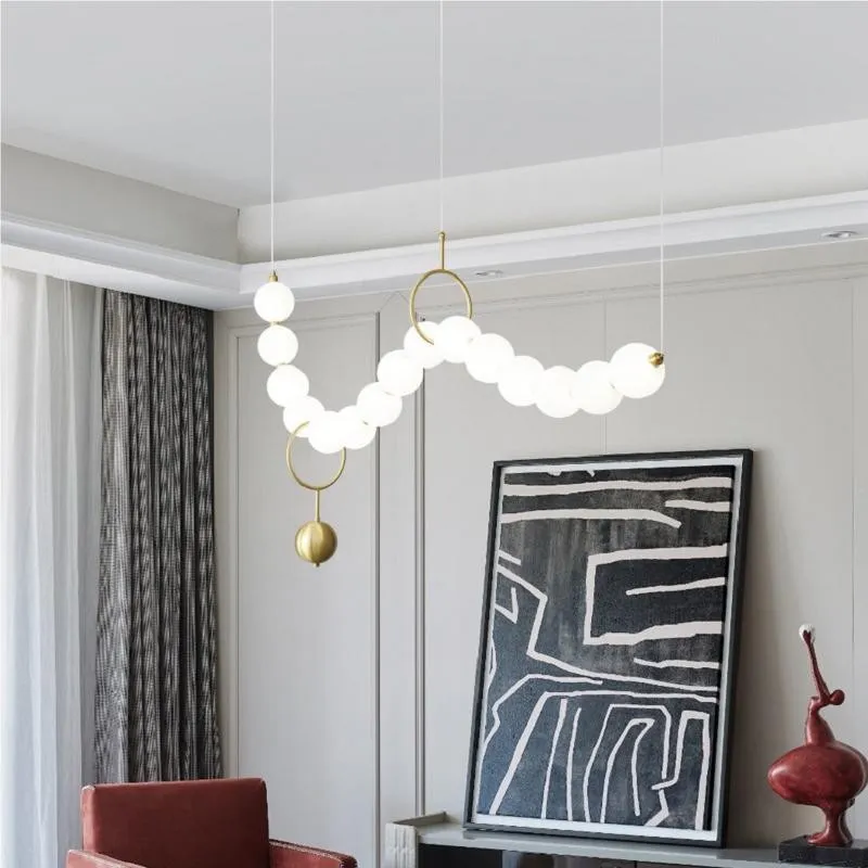 Necklace LED Pendant