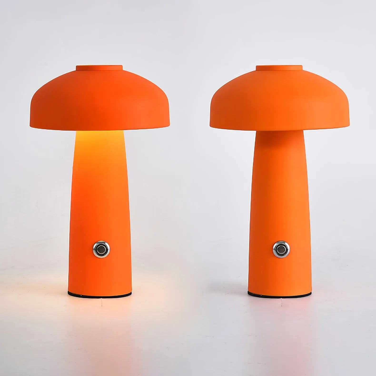 Mushroom Built-in Battery Table Lamp KL448