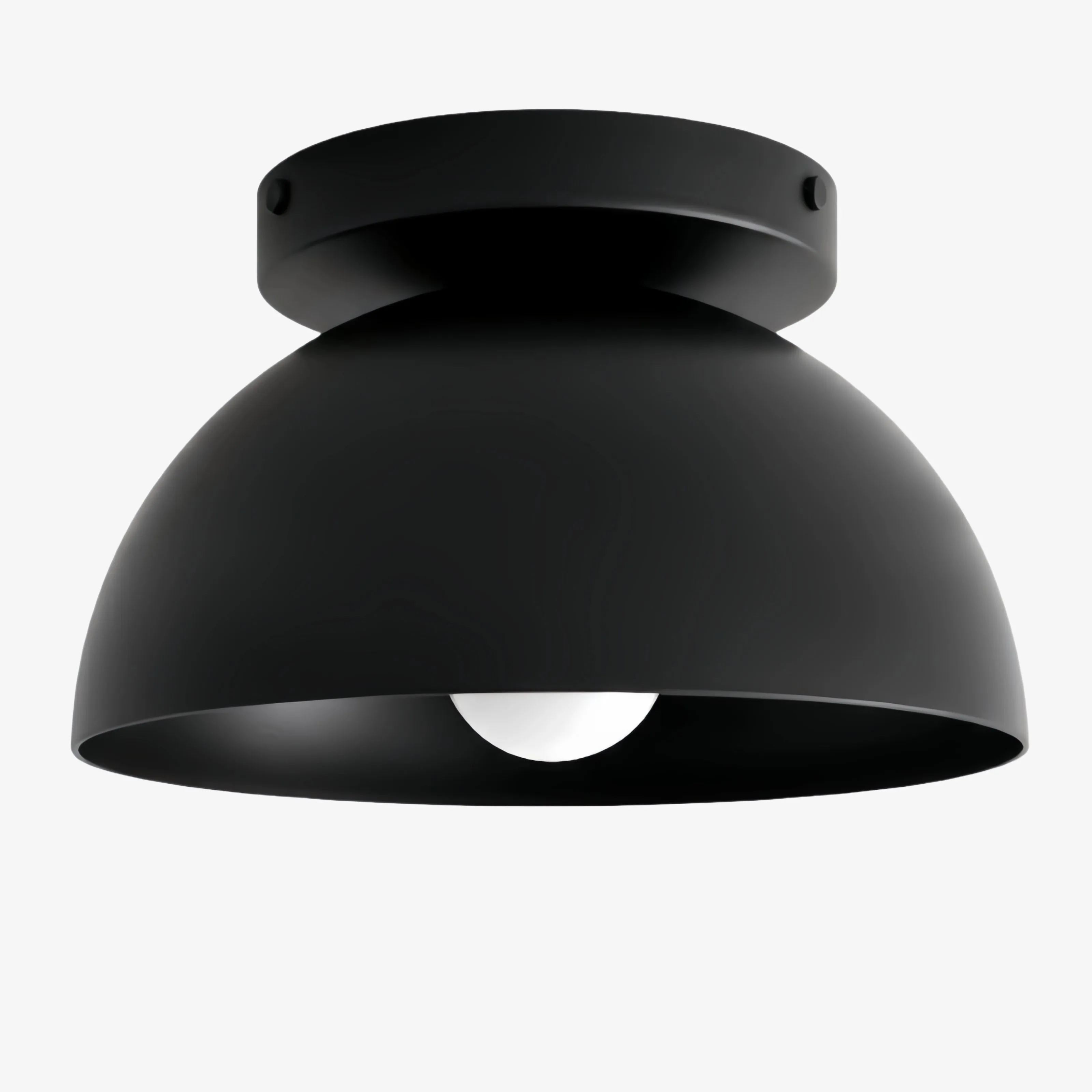 Metio Dome Colorful Minimalist Ceiling Light - Home Decor Highlight KL1497