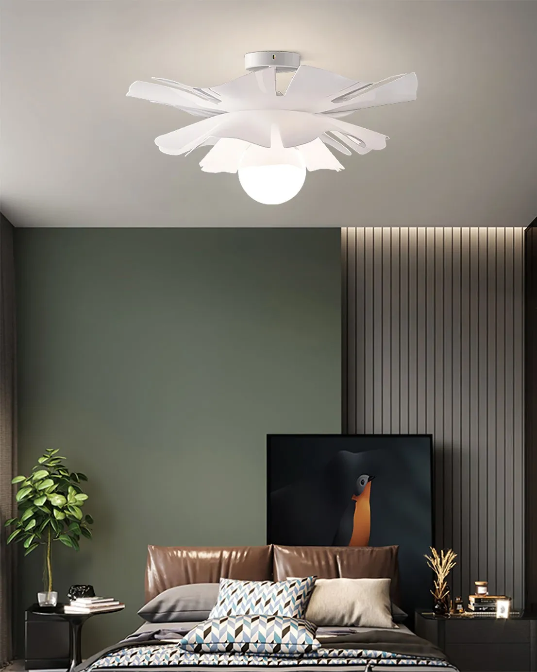 Nightbloom Ceiling Lamp KL1059