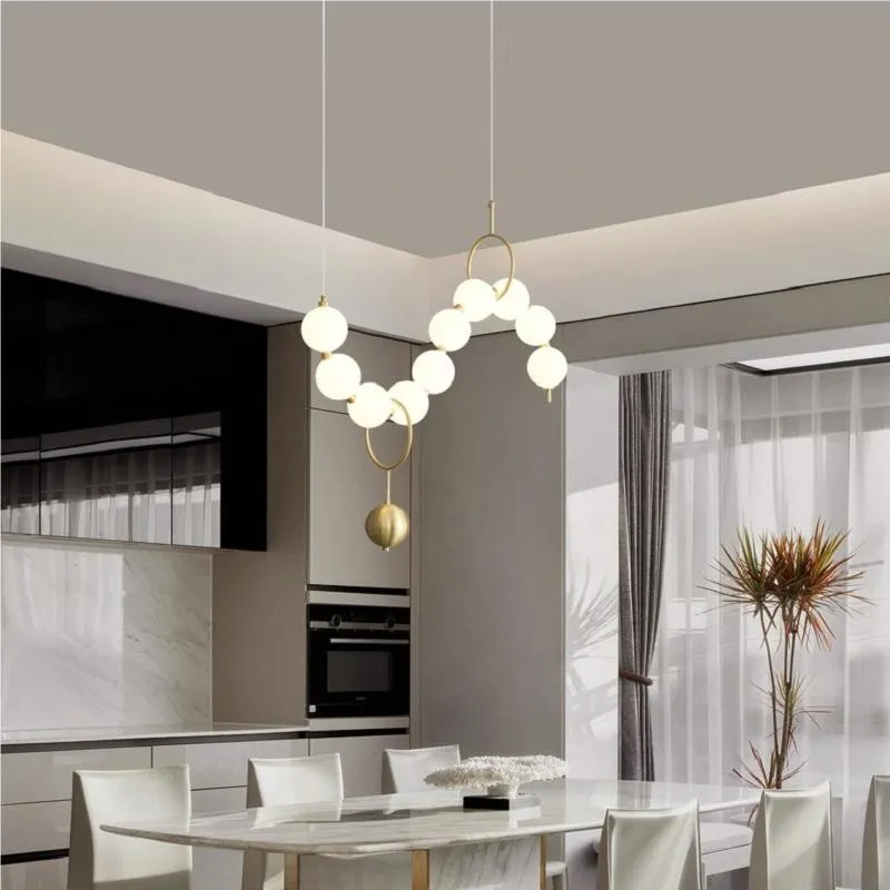 Necklace LED Pendant