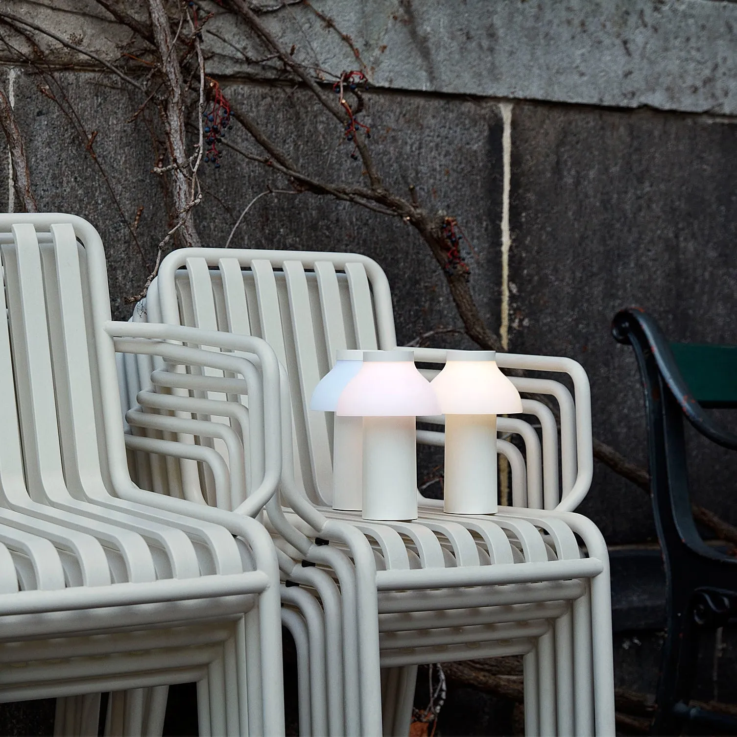 PC Portable Table Lamp (Built-in Battery) D646