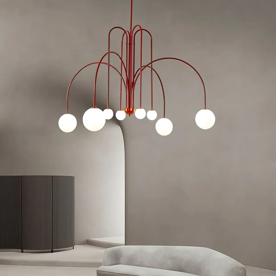 Gran Finale Suspension Lamp