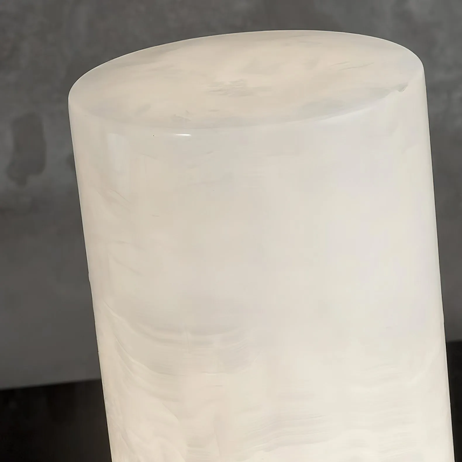 Totem Alabaster Table Lamp (built-in battery) D499