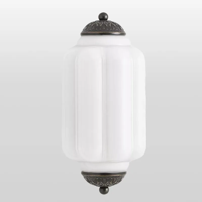 Eloise Refined Metal Glass Timeless Look Wall Sconce - Interior Mood Lighting KL1397