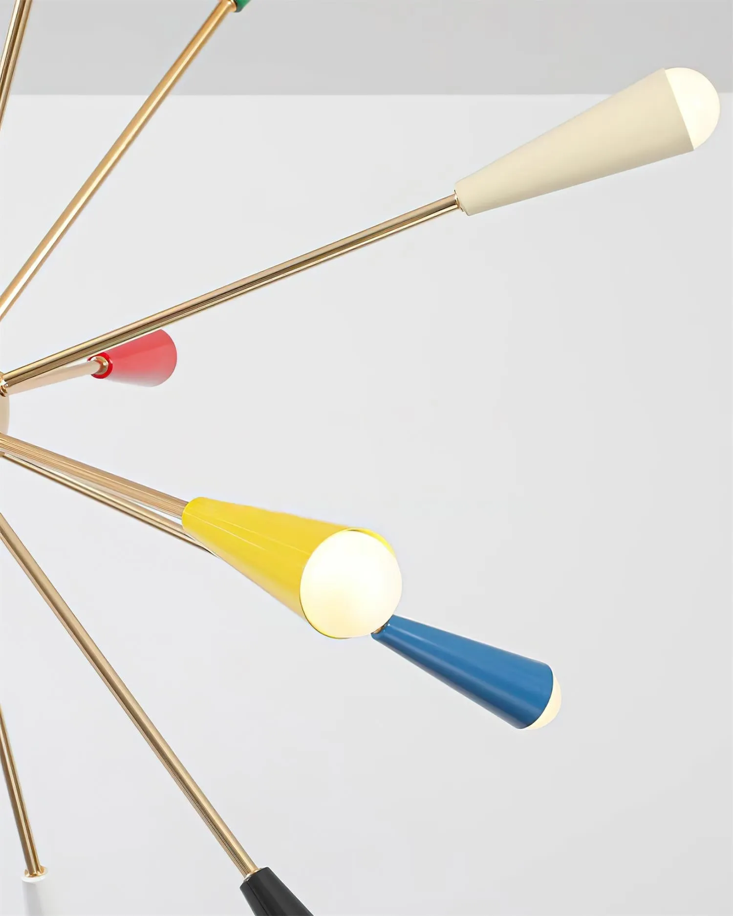 Fireworks Chandelier D82