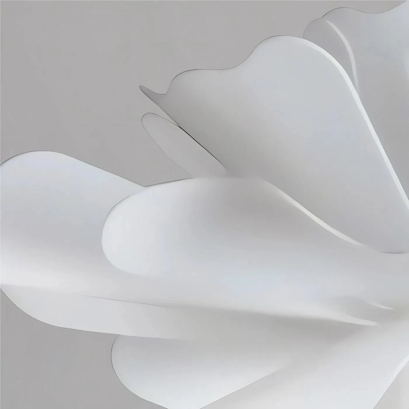 Nordic Design Flower Pendant Light KL54
