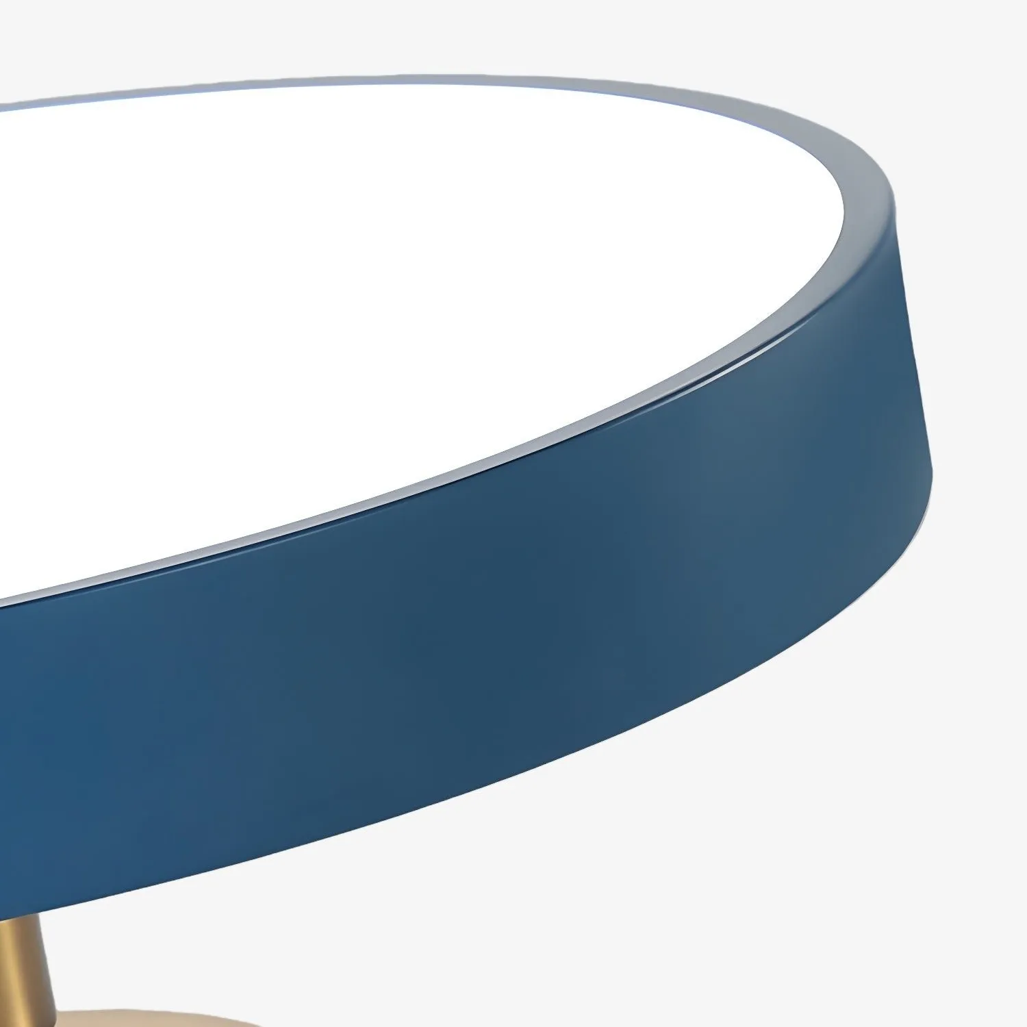 Ceilivon Modern Round Ceiling Light - Minimalist Led Ceiling Lamp for Contemporary Interiors KL2078