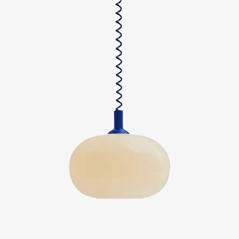 Macaron Spring Pendant Light KL355