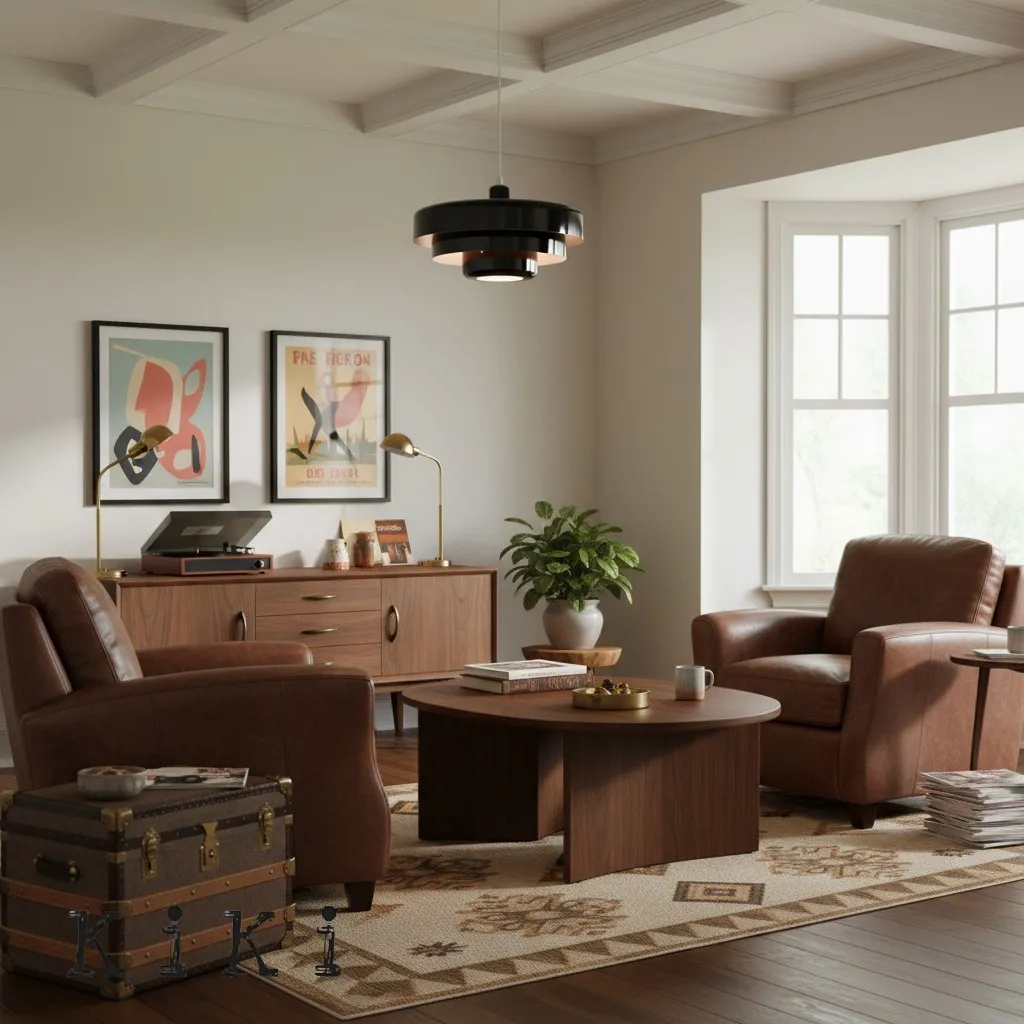 3 Tiers Bauhaus Nordic Macaron Pendant Light - Modern Pendant and Ceiling Light for Living Room KL30