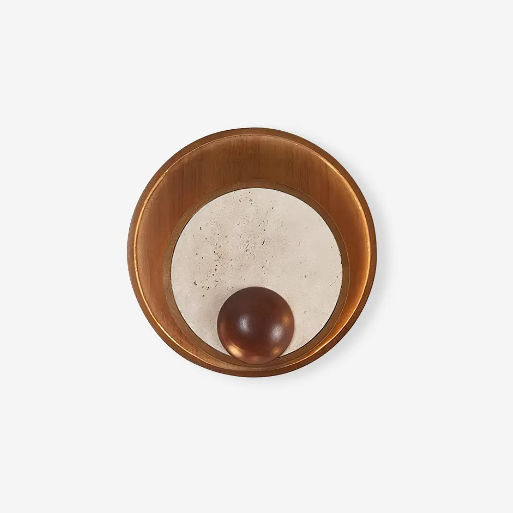 Kaplan Wall Lamp D34