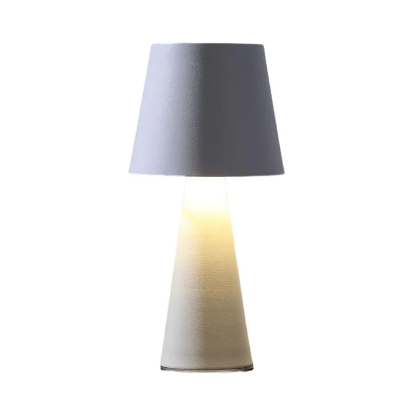 Metallic Modern Dimmable Table Lamp KL59
