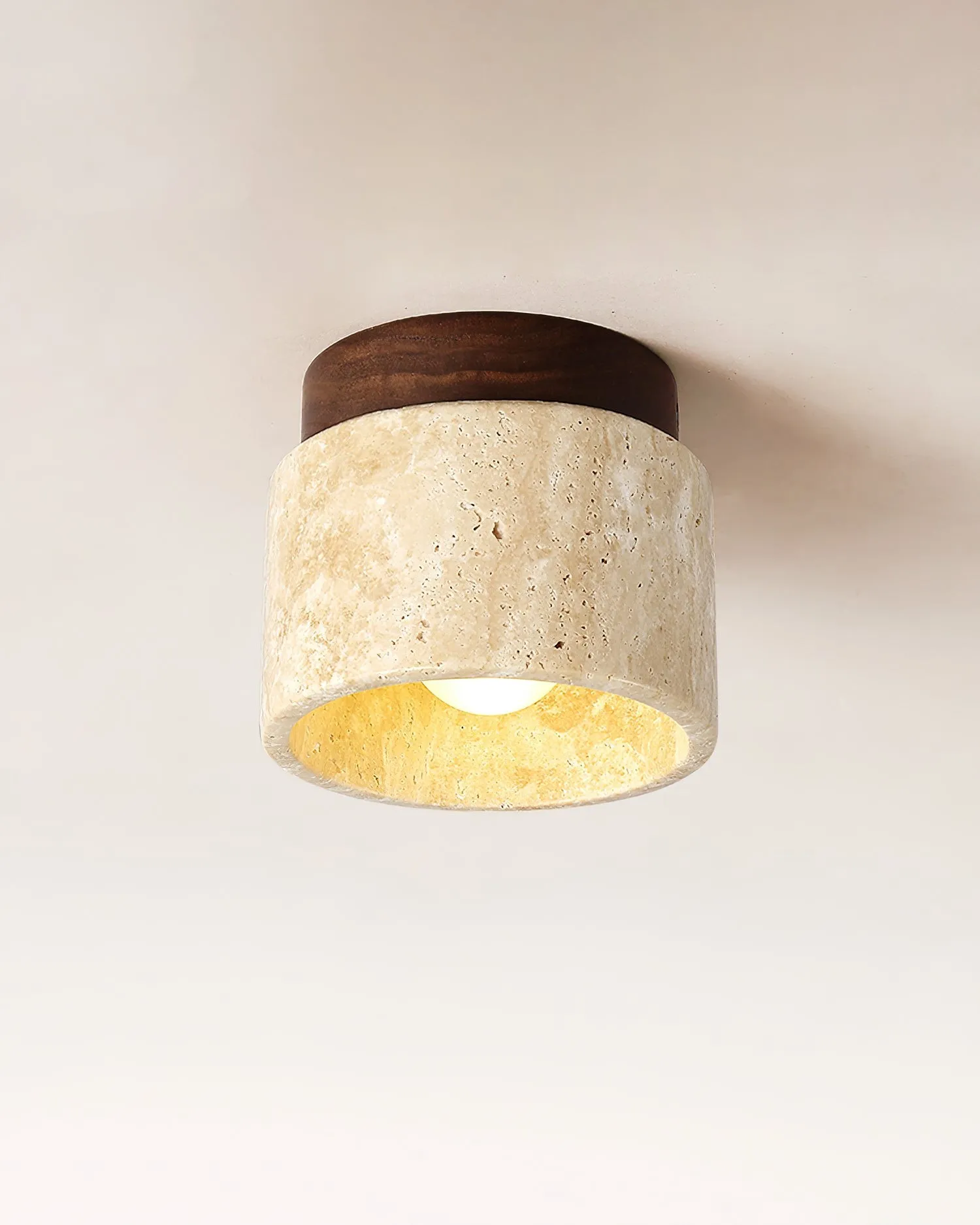 Nordic Stone Ceiling Light KL656