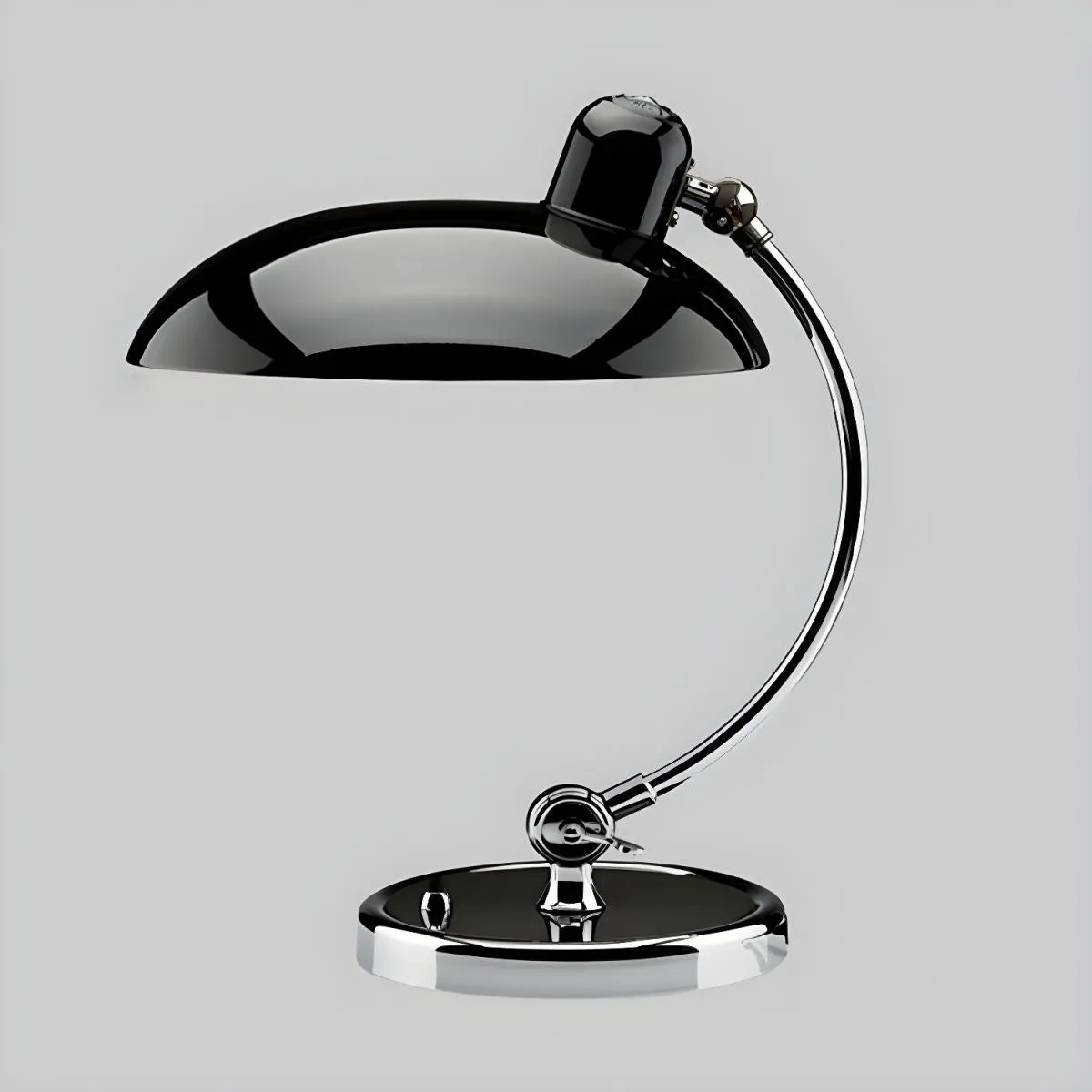 Retro Curve Desk Lamp KL610