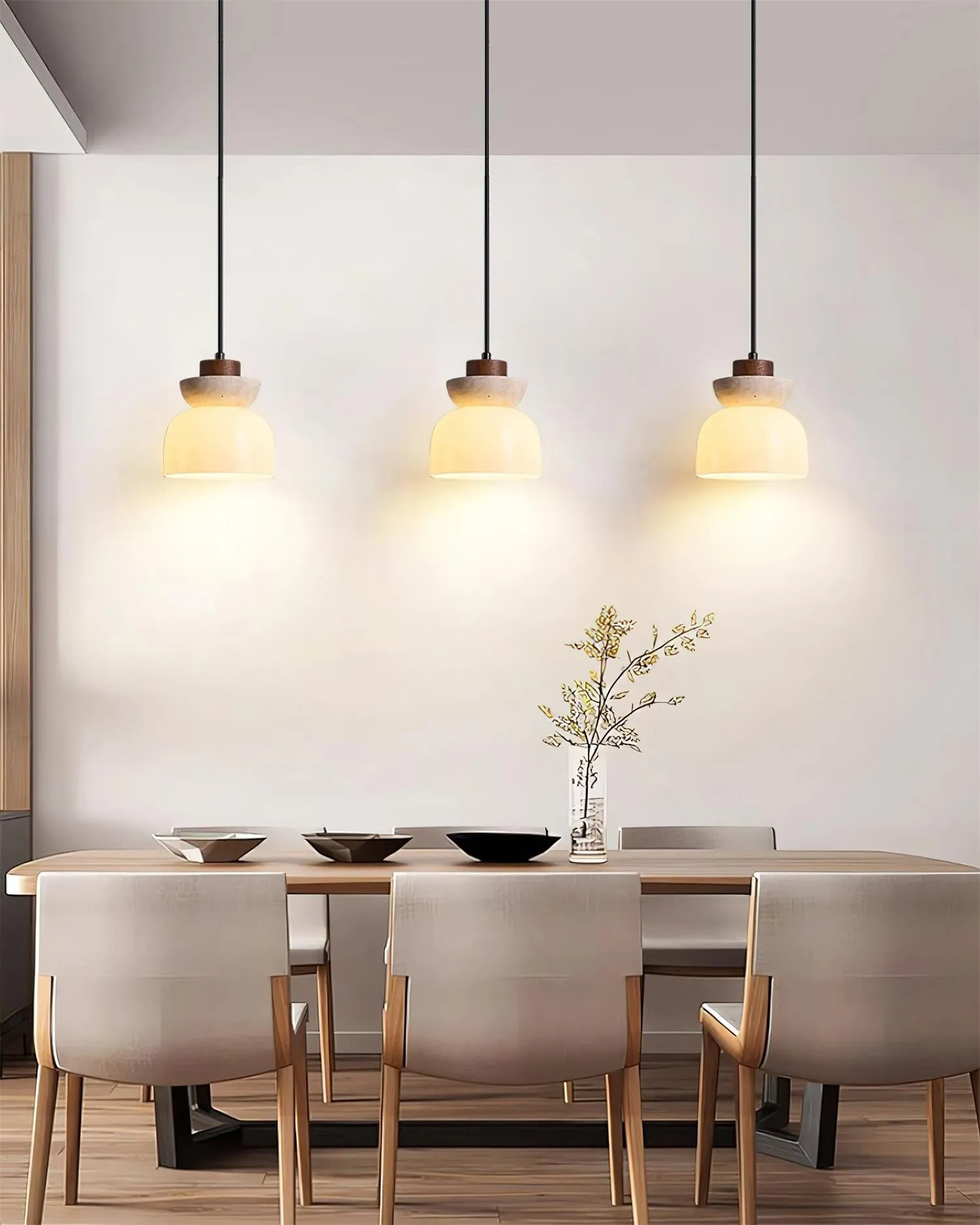 Paolina Pendant Light D23