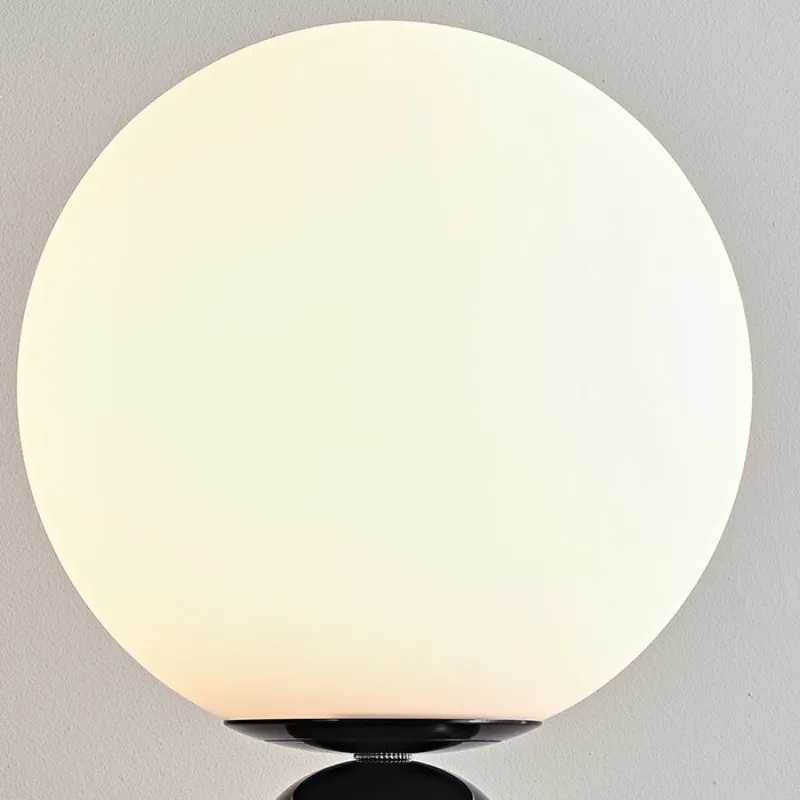 Coloful Stacked Round Ball Table Lamp KL157