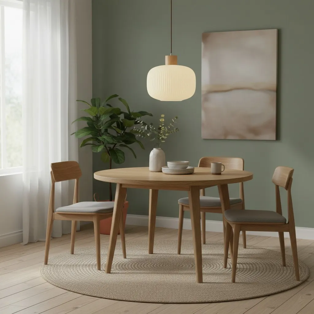 Opalyn Rounded Glass Pendant Light - Interior Lighting for Home KL2229