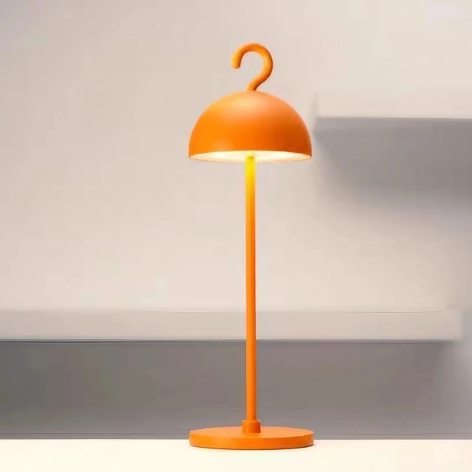Decorative Portable Hook Led Table Lamp KL771
