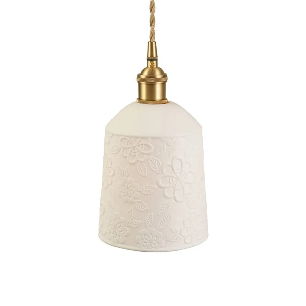 Ceramic pendant Lamp