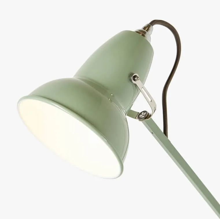 Modryx Classic Multicolor Desk Lamp - Adjustable Spring-Arm for Study Room KL1577