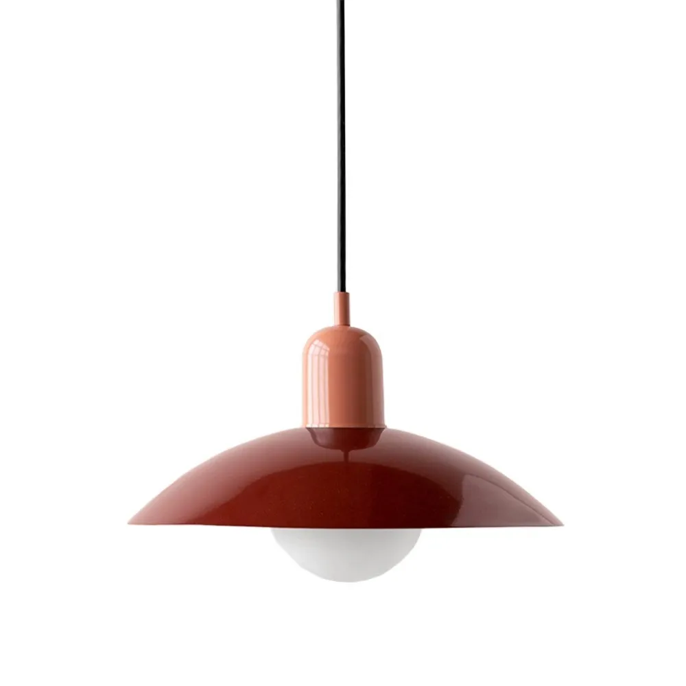 Macaron Arundel Orb Pendant Light