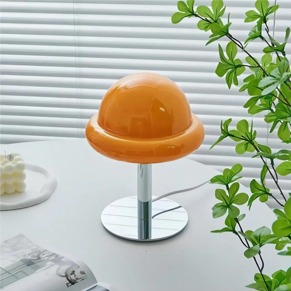 Morandi Bauhaus Glass Table Lamp KL07