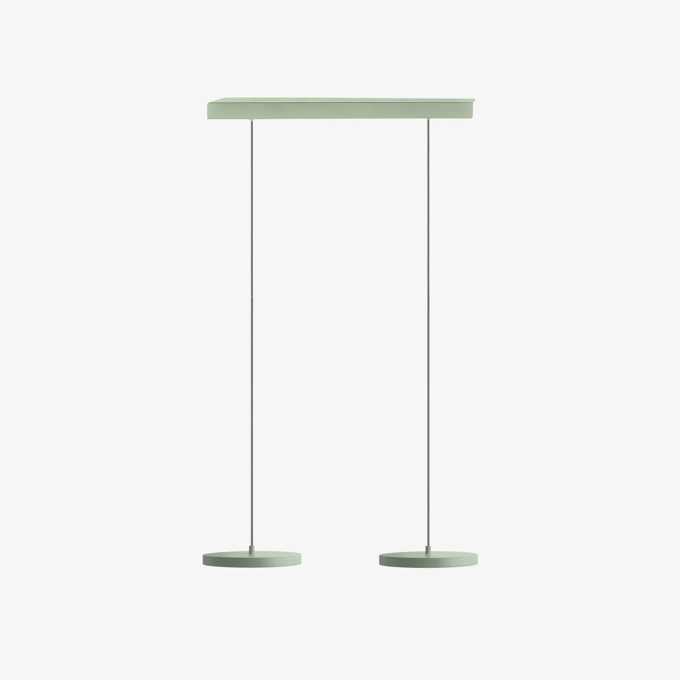 Feranox Minimal Disc Pendant Light - Modern Residential Interior Hanging Fixture KL2200
