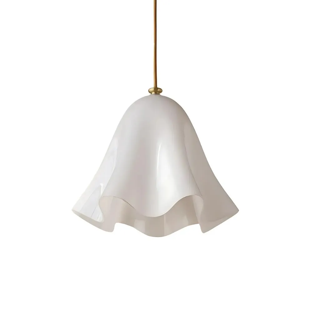 Fazzo Vintage Glass Pendant Light KL887