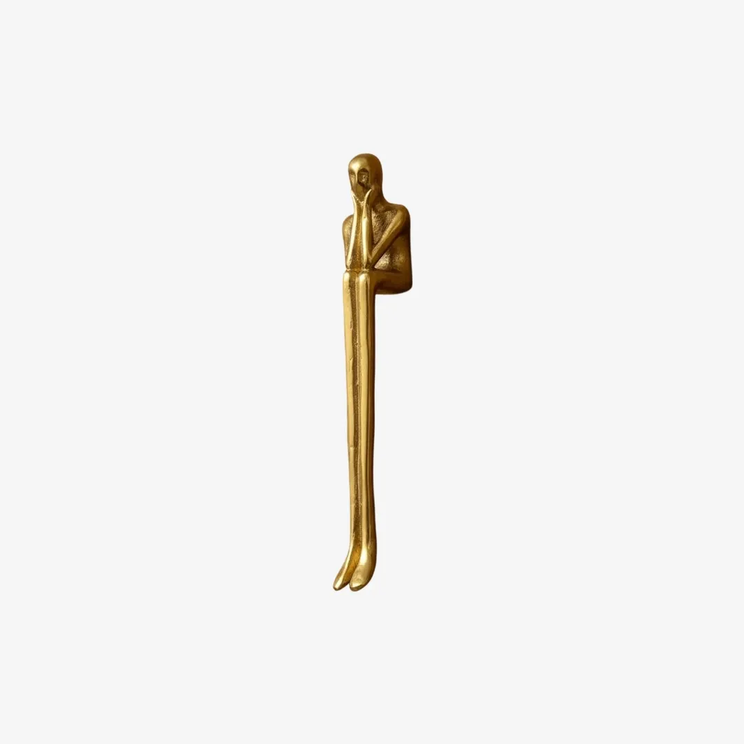 Verlitho Statement Cabinet Handle - Gallery Inspired Hardware Home Decor KL2258