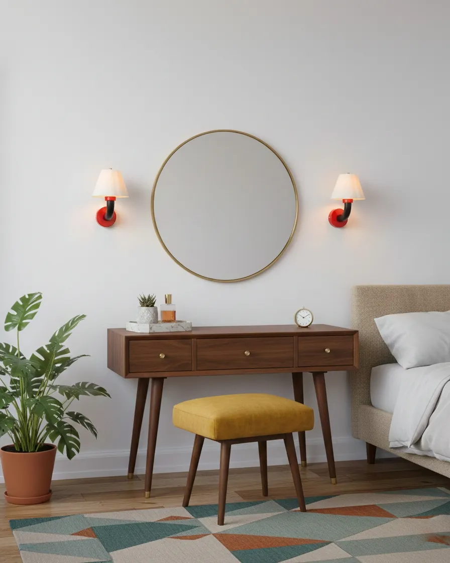 Twist Shine Wall Lamp D325