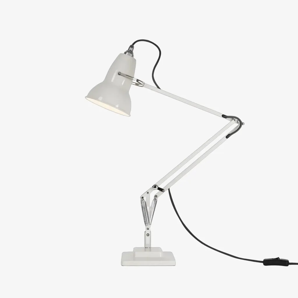 Modryx Classic Multicolor Desk Lamp - Adjustable Spring-Arm for Study Room KL1577