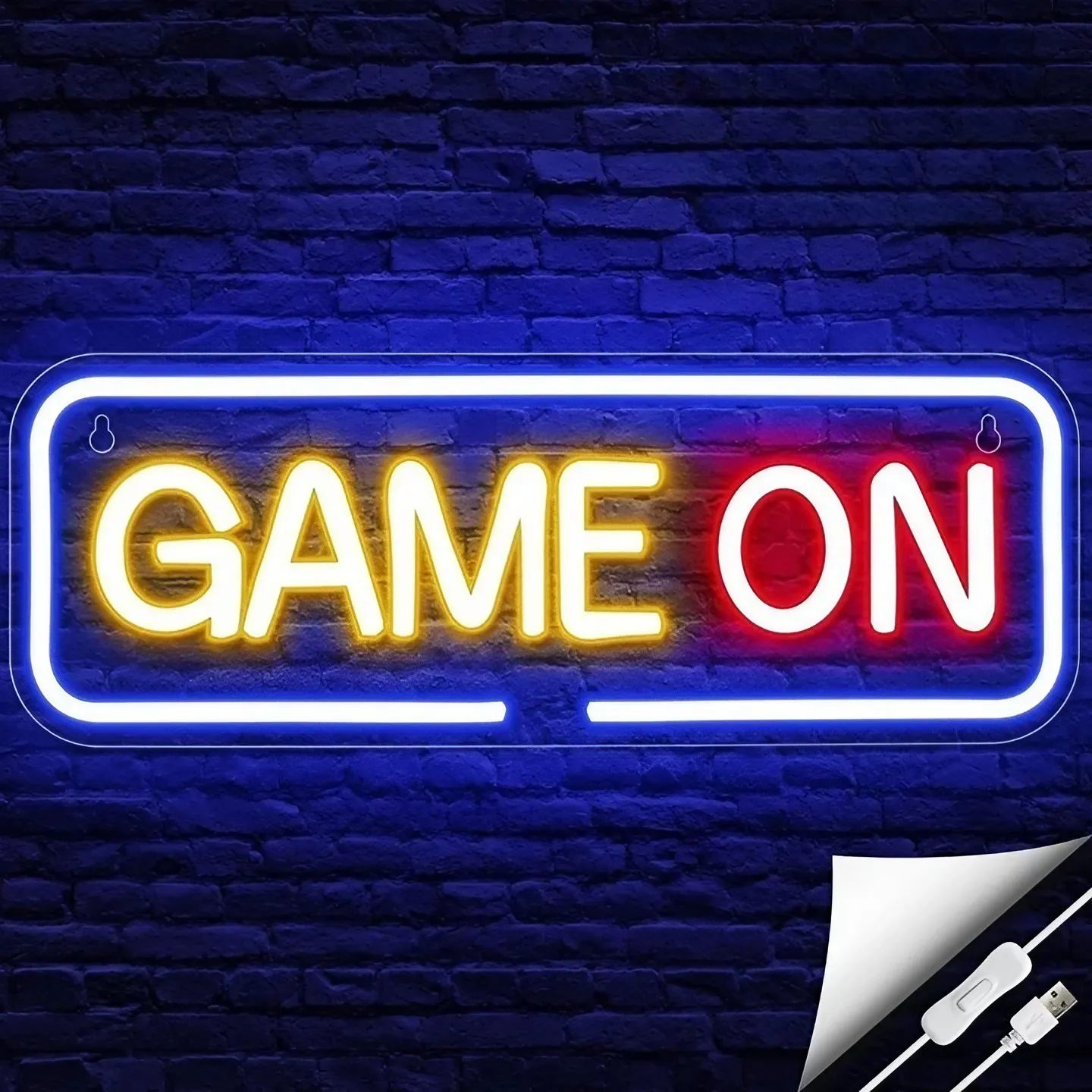 Good Vibes Led Neon Sign For Wall Decor KL192