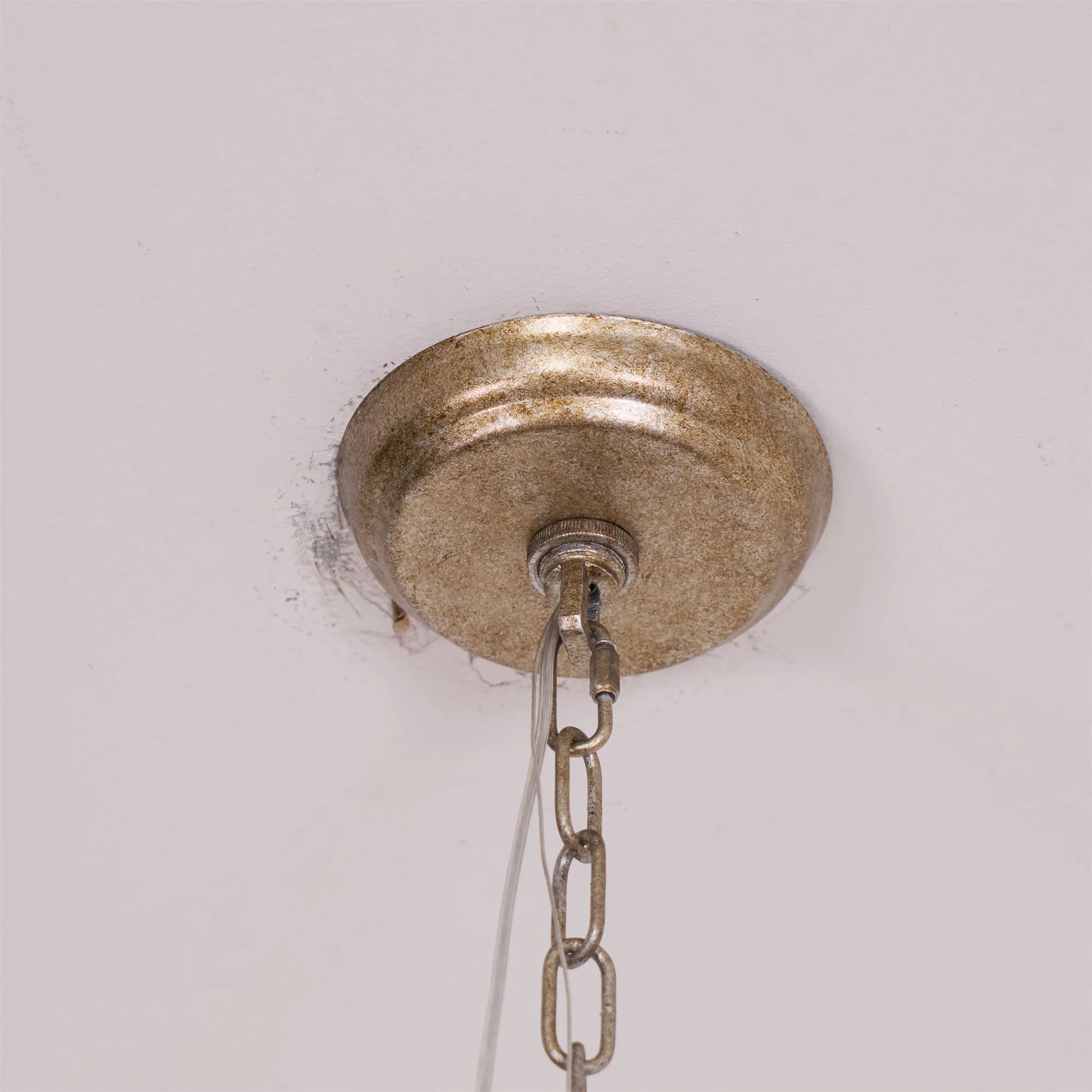 Abella Tear Drop Chandelier D517