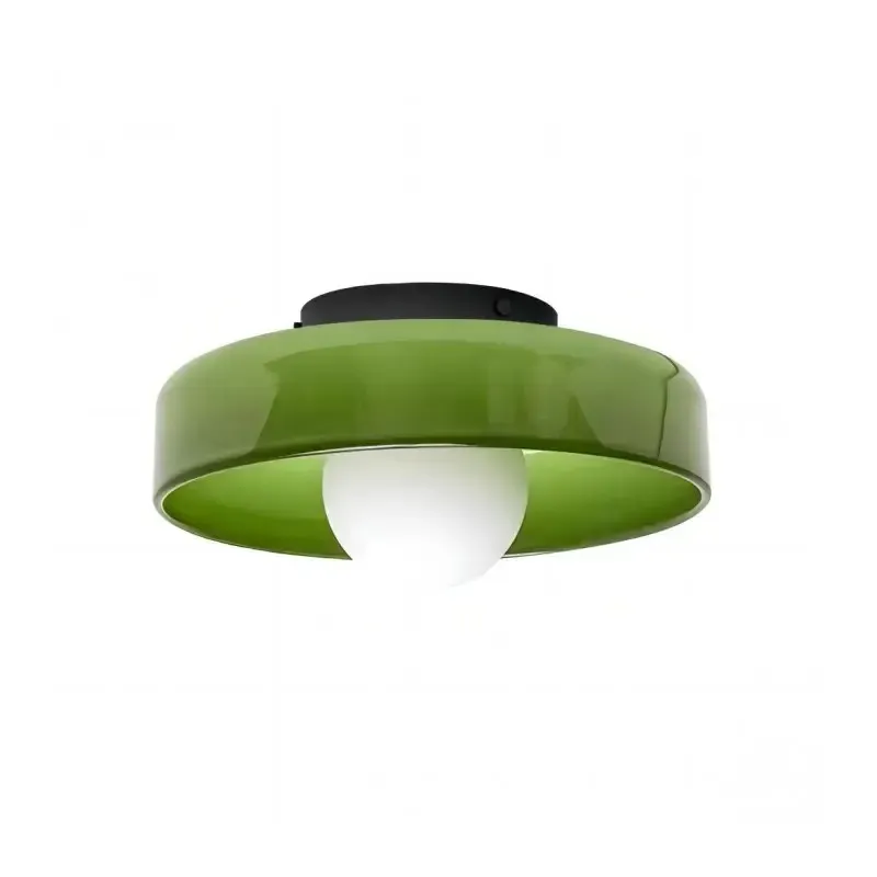 Morandi Disc Orb Wall Ceiling Lamp
