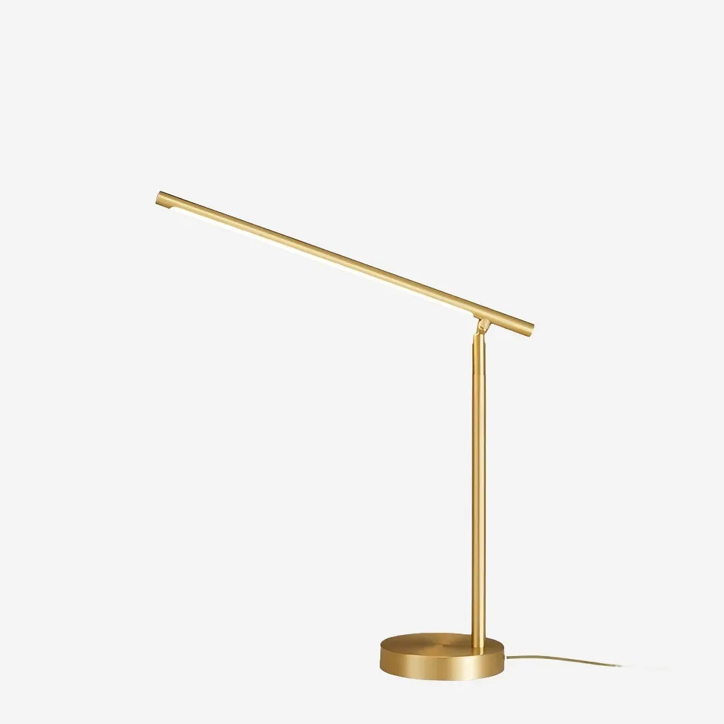 Modern Design Light Rods Reading Table Lamp KL188