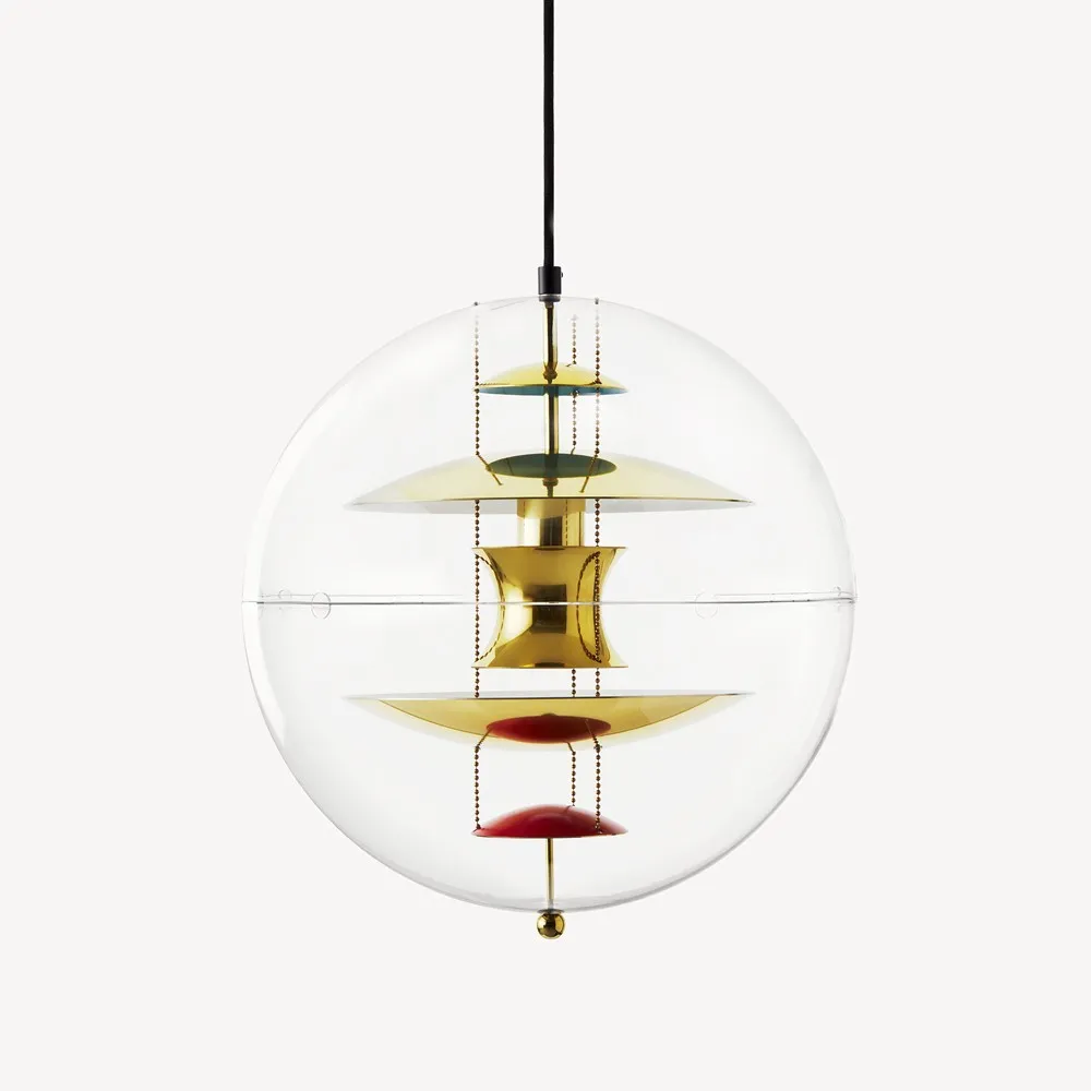 VP Globe Glass Pendant Lamp