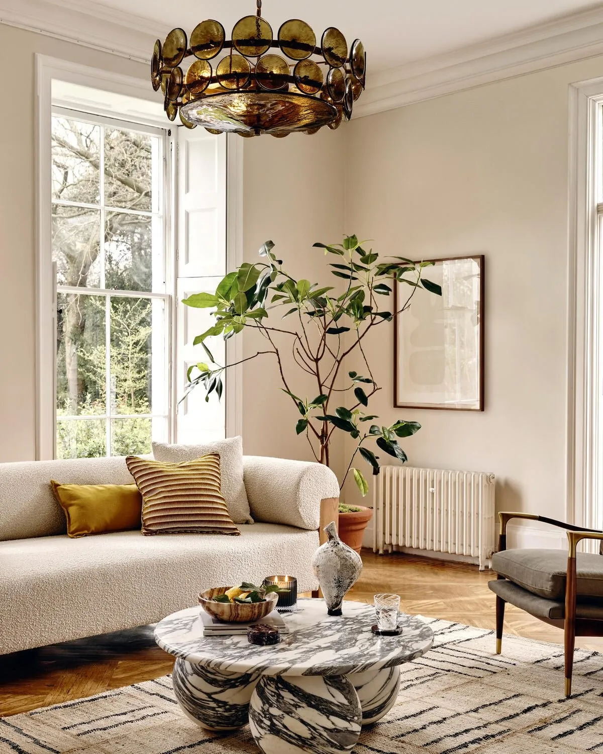 Lorenzo Chandelier KL1552