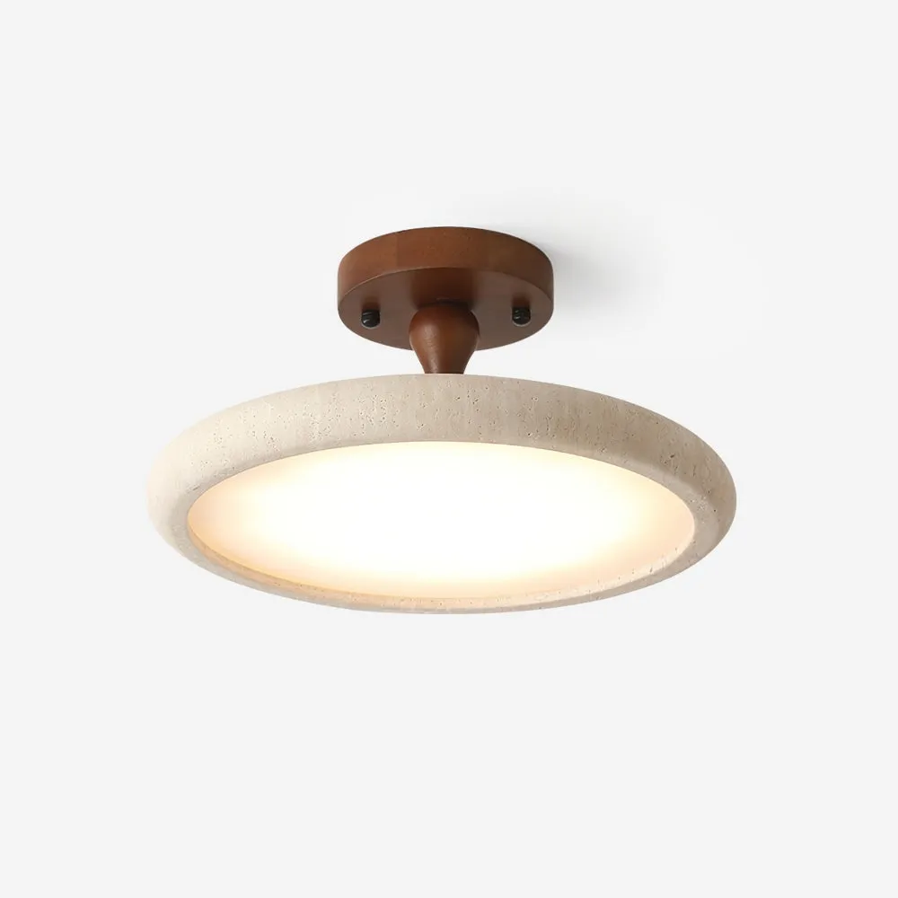 Kelva Ceiling Light D66