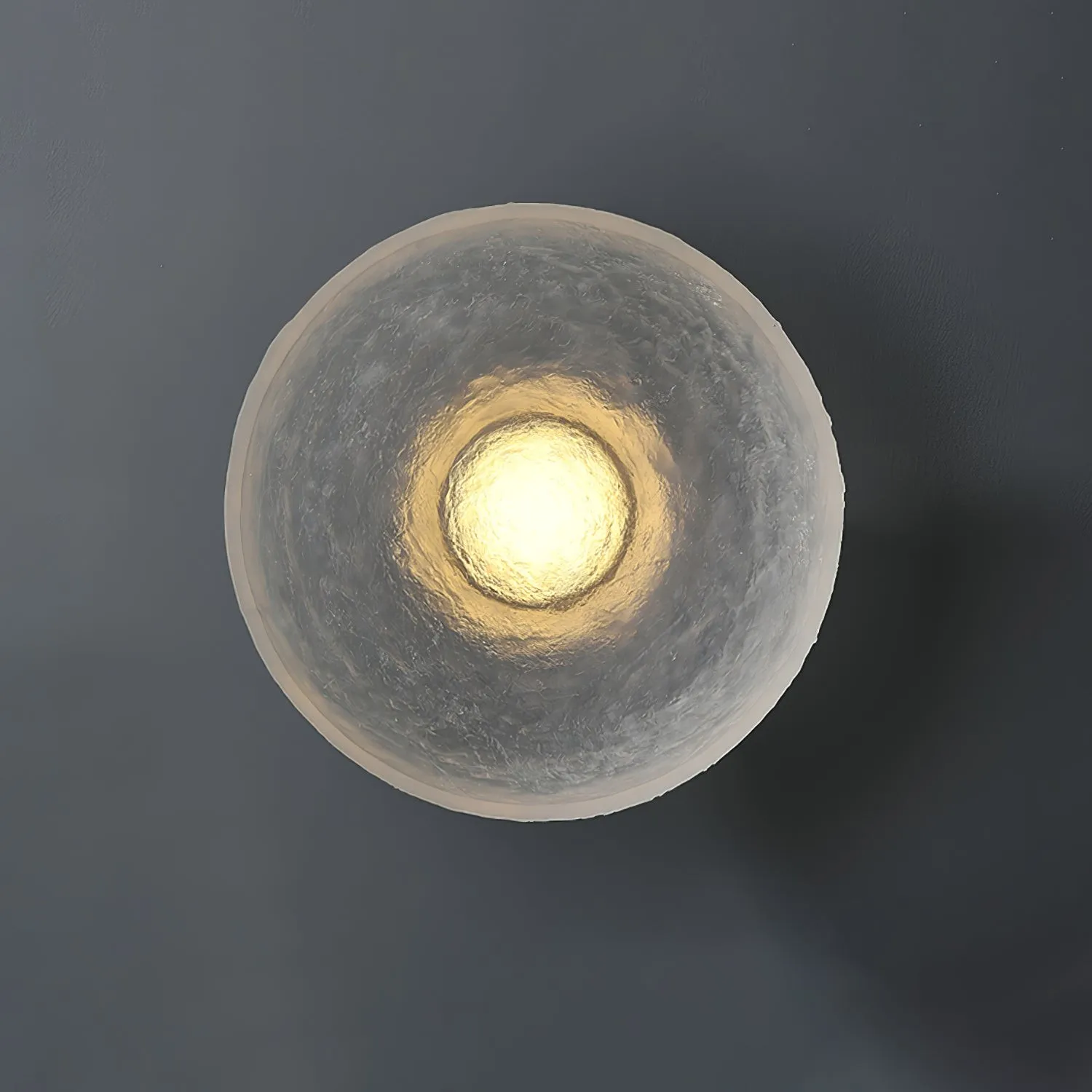 Eclipse Resin Wall Lamp KL1012