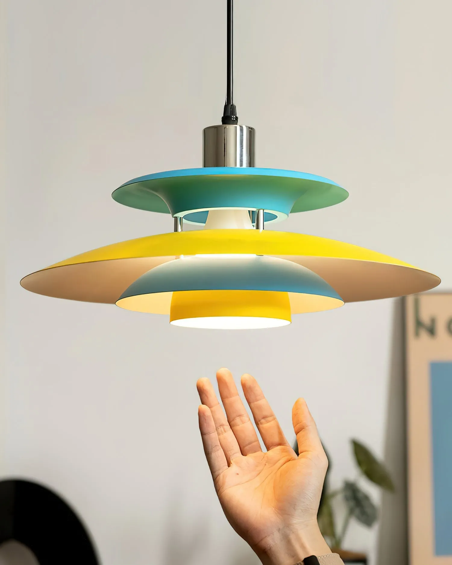 Mellowe Pendant Lamp D133