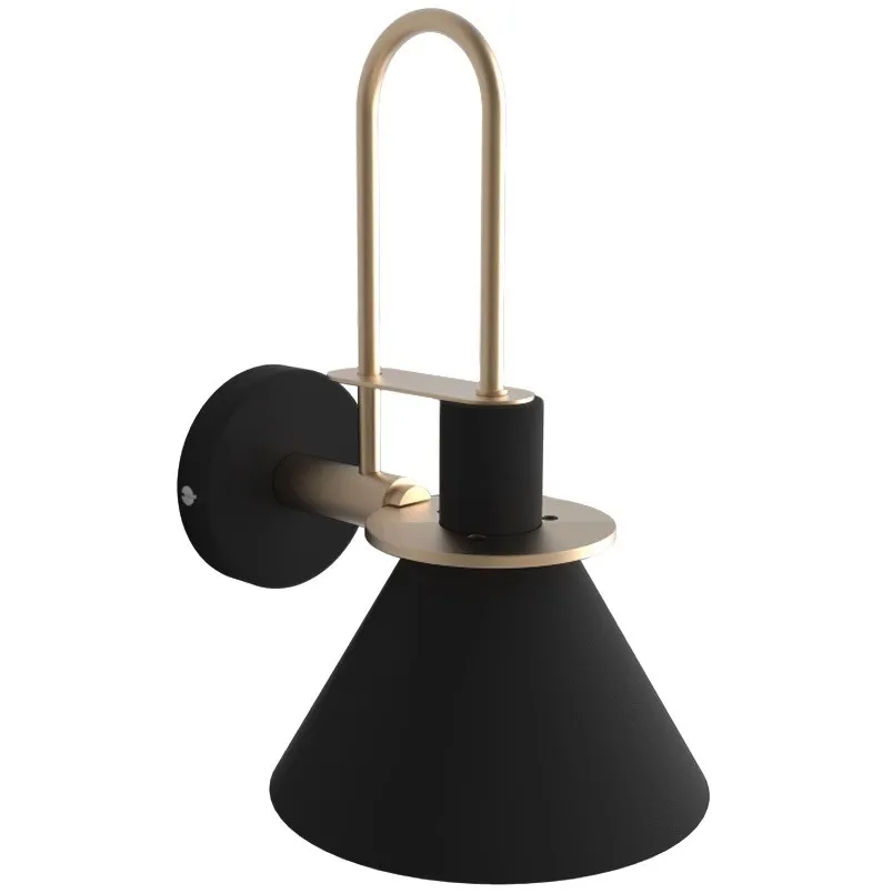 Nordic Metal Wall Sconce
