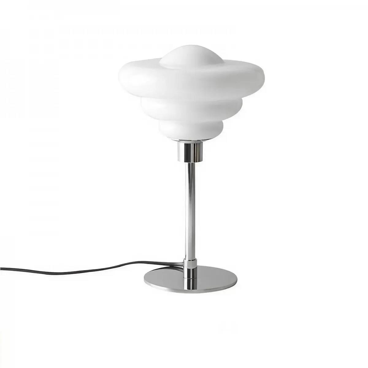 Nordic Minimalist Design Glass Table Lamp KL41