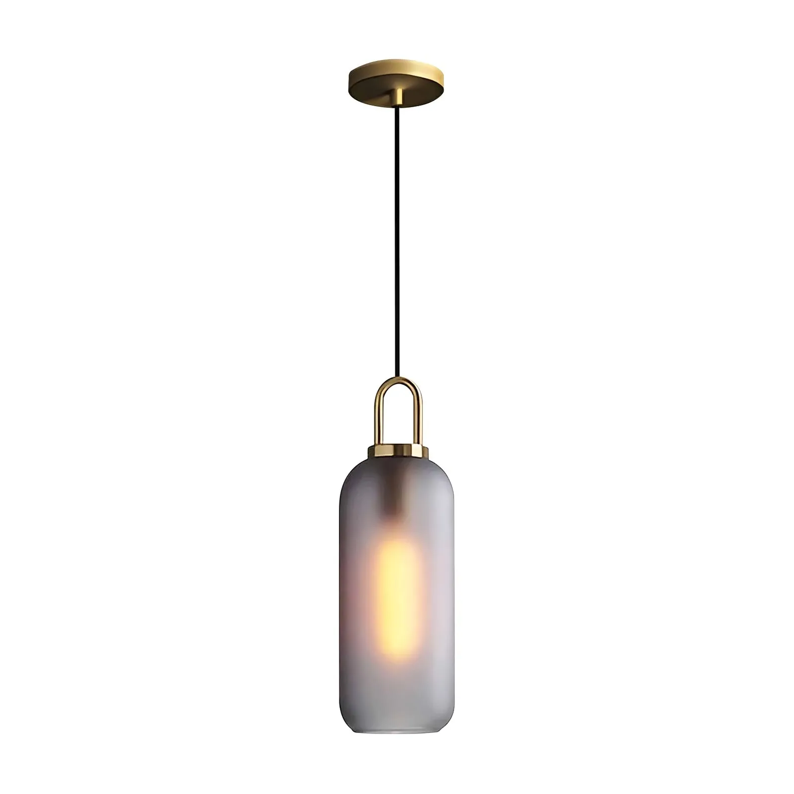 Glass Pendant Light