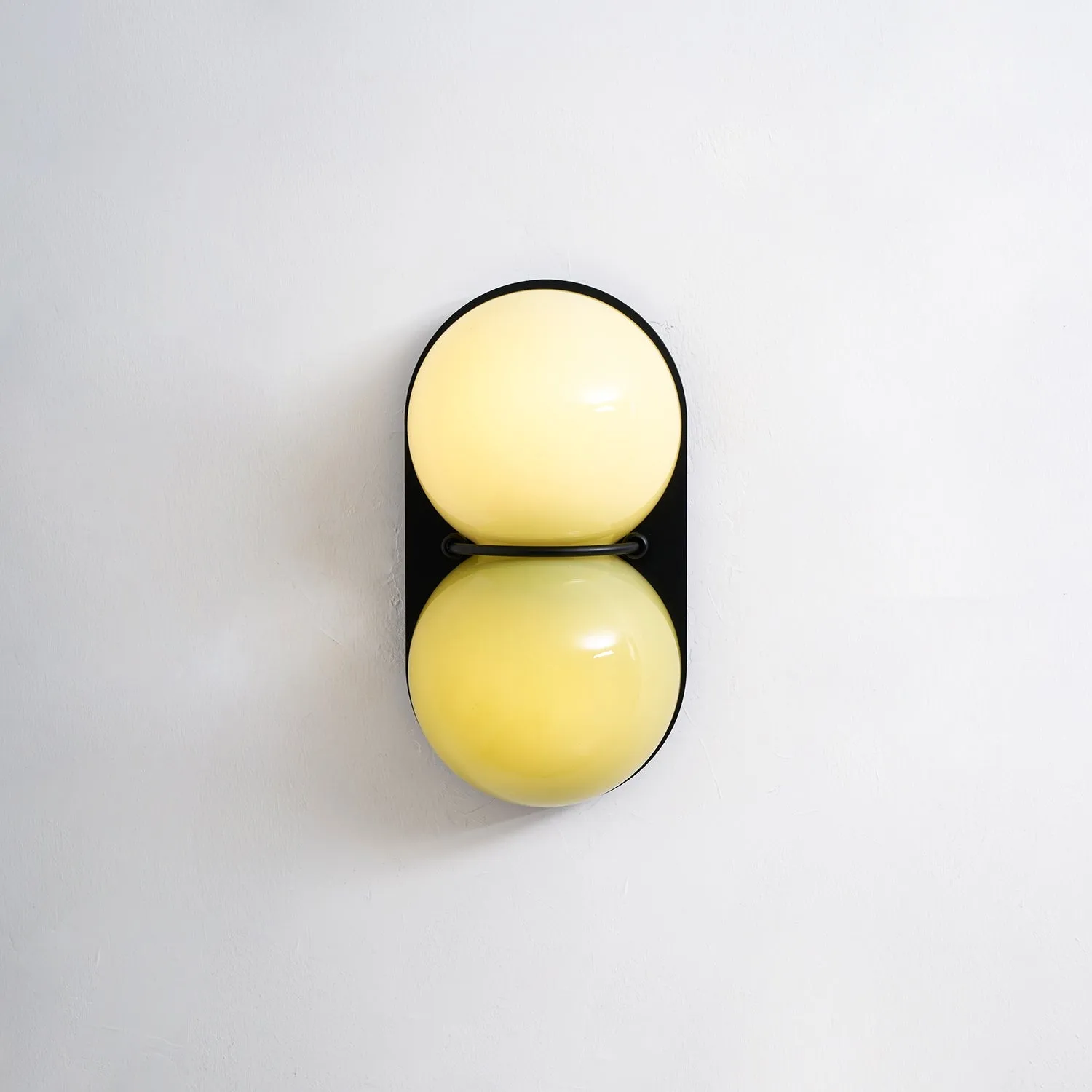 Twinwave Wall Lamp D287