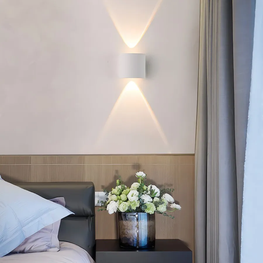 Industrial Outdoor Waterproof Up and Down Wall Light KL29