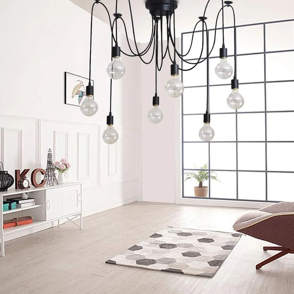 Spider Ceiling Chandelier