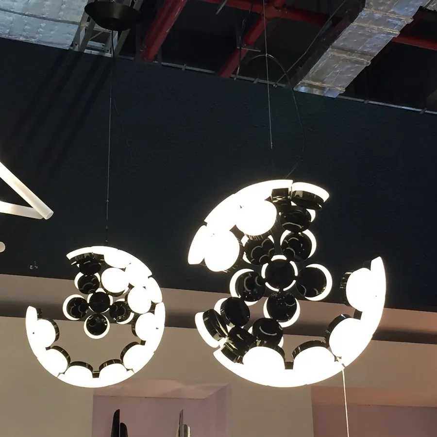 Scopas Suspension Lamp