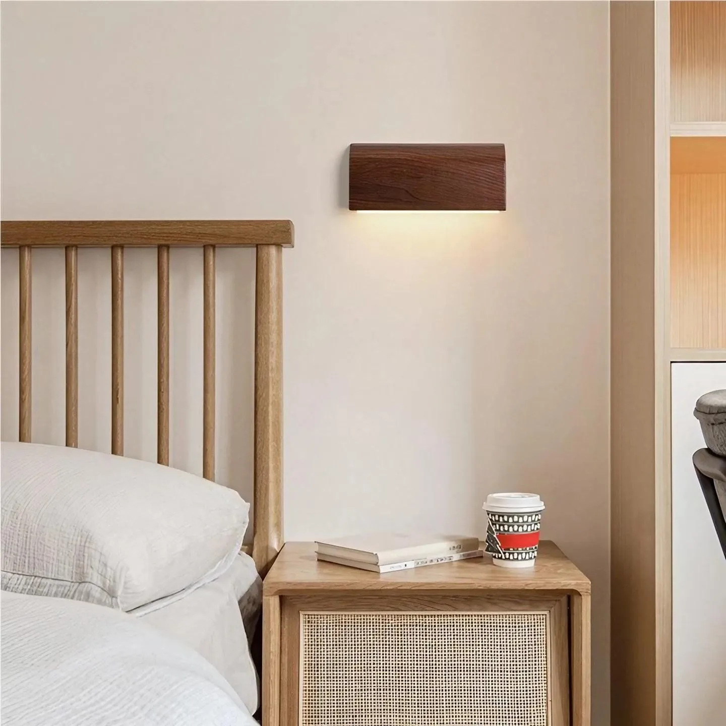 Minimalist Design Rectangular Wall Light KL51